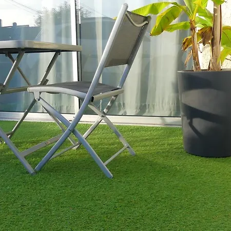 Chez Nathalie & Eric شقة