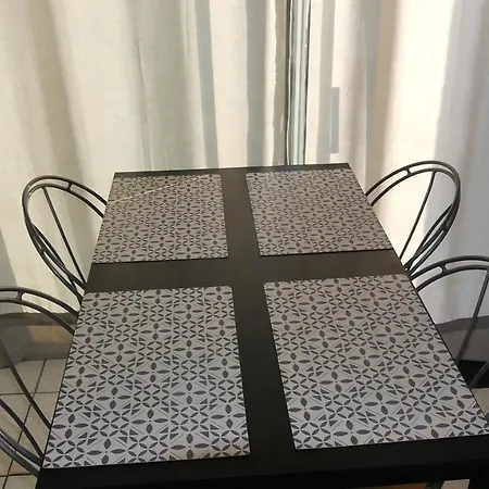 شقة Chez Nathalie & Eric *