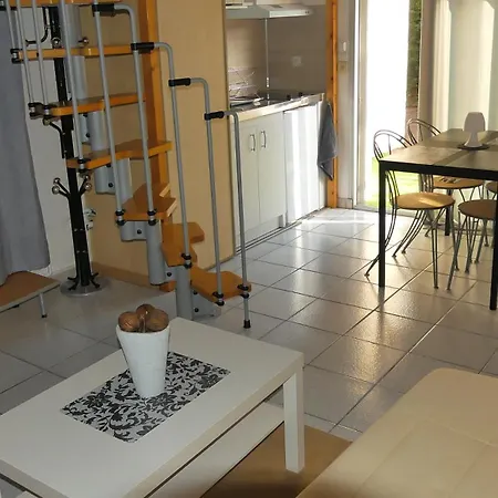 Apartamento Chez Nathalie & Eric *