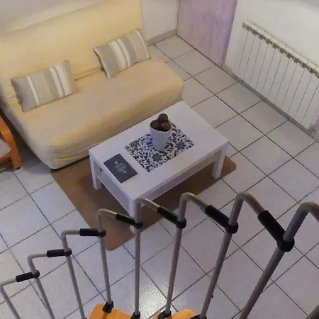 Chez Nathalie & Eric Appartement *